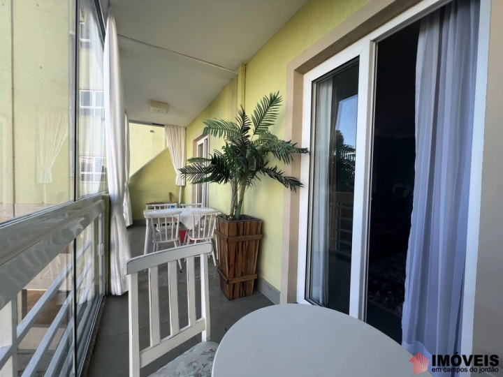 Apartamento em Morro do Elefante, Campos do Jordão - foto 19
