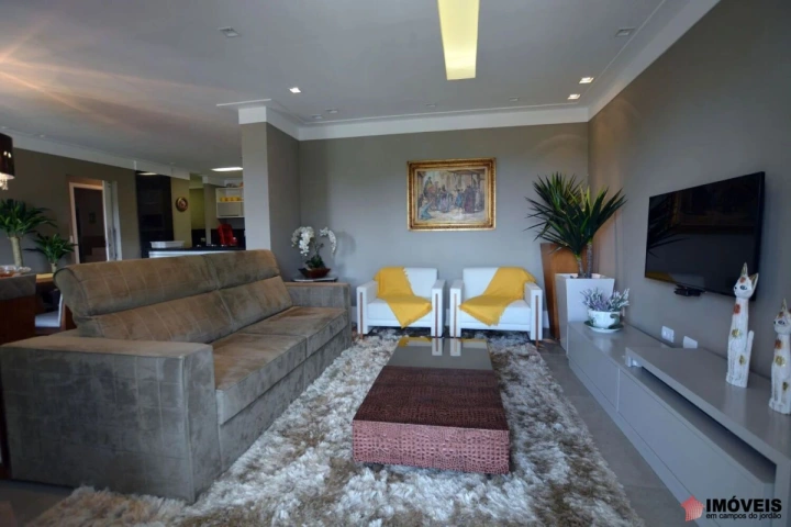 Apartamento em Morro do Elefante, Campos do Jordão - foto 29