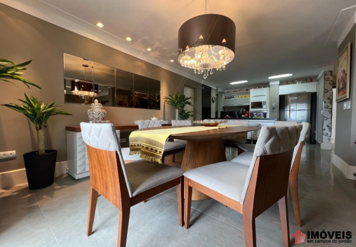 Apartamento em Morro do Elefante, Campos do Jordão - foto 30