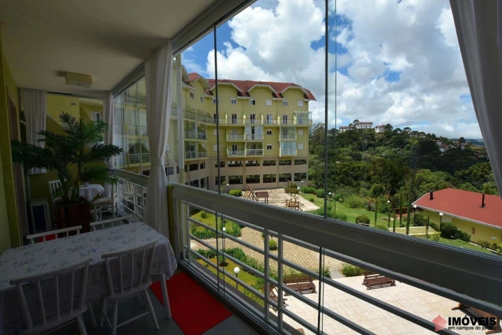 Apartamento em Morro do Elefante, Campos do Jordão - foto 32