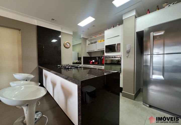 Apartamento em Morro do Elefante, Campos do Jordão - foto 34