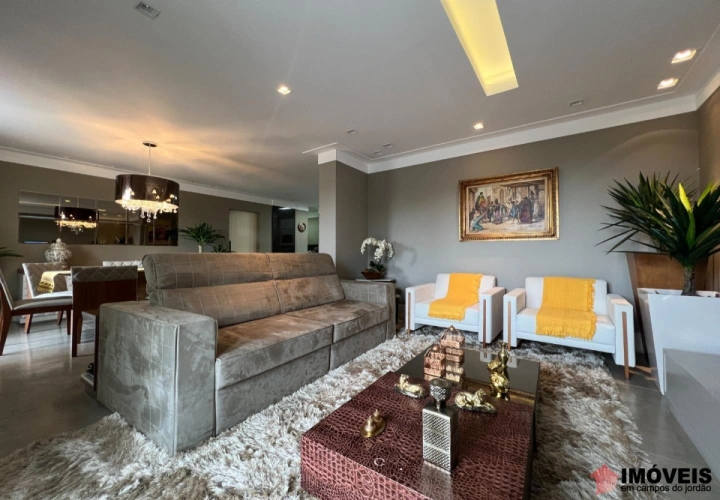 Apartamento em Morro do Elefante, Campos do Jordão - foto 35