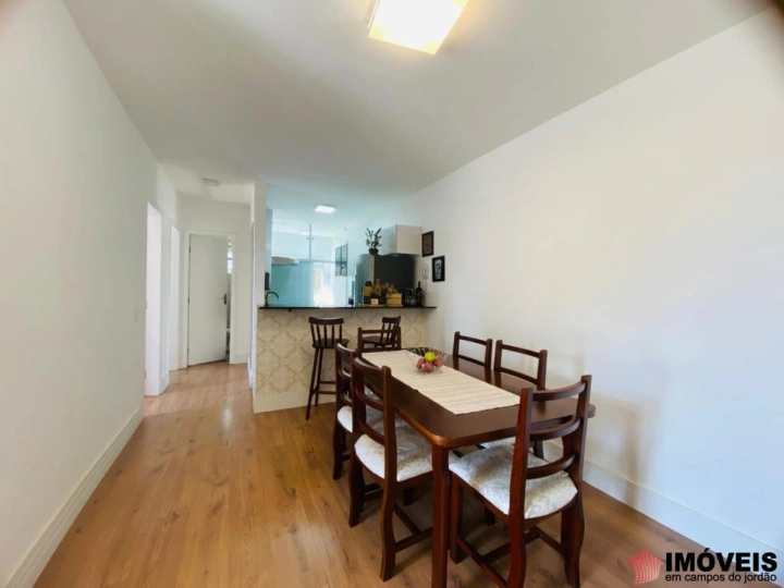 Apartamento em Jardim Elizabete, Campos do Jordão - foto 2