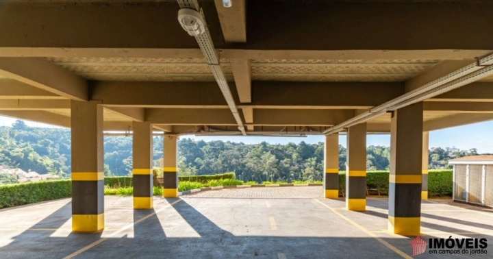 Apartamento em Jardim Elizabete, Campos do Jordão - foto 3