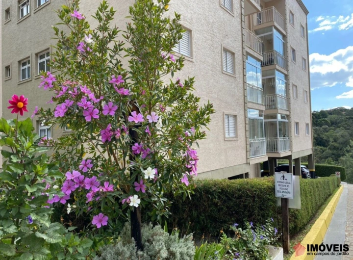 Apartamento em Jardim Elizabete, Campos do Jordão - foto 1