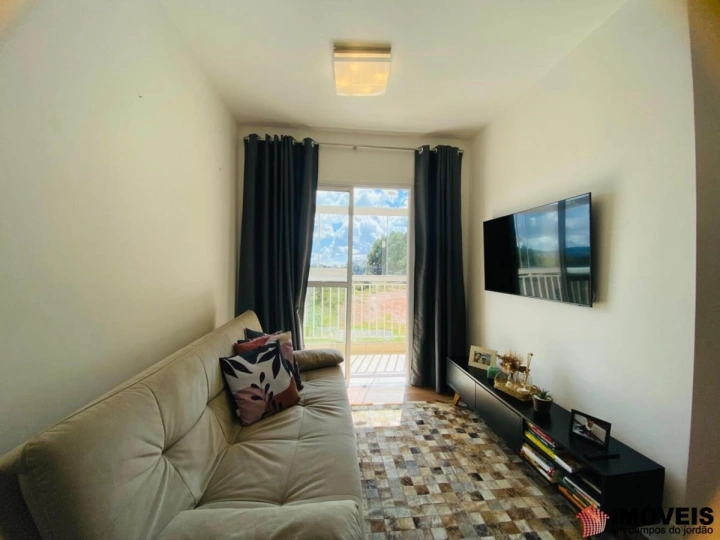 Apartamento em Jardim Elizabete, Campos do Jordão - foto 5