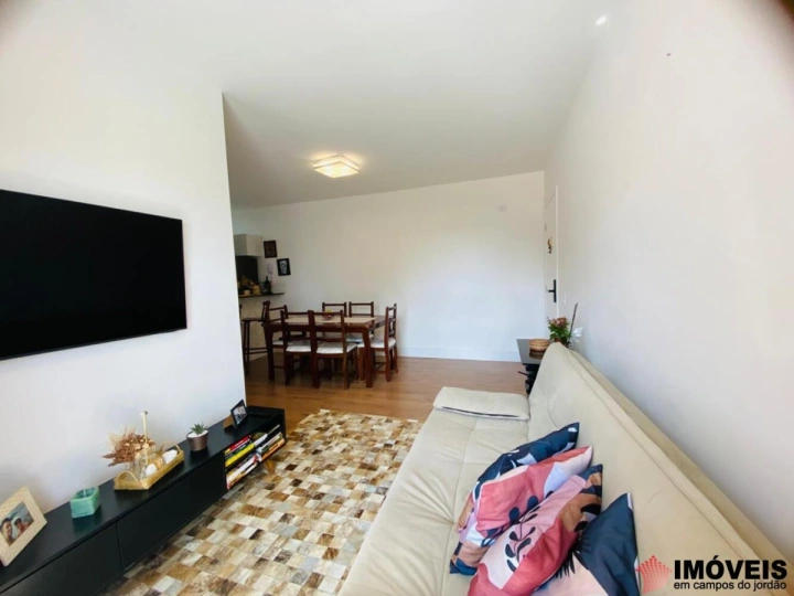 Apartamento em Jardim Elizabete, Campos do Jordão - foto 7