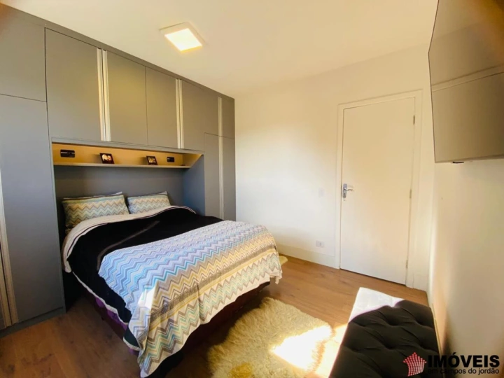 Apartamento em Jardim Elizabete, Campos do Jordão - foto 8