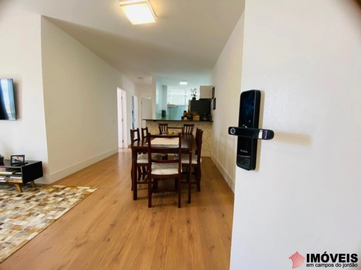 Apartamento em Jardim Elizabete, Campos do Jordão - foto 10