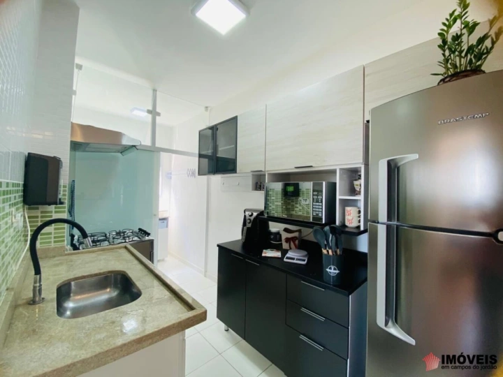 Apartamento em Jardim Elizabete, Campos do Jordão - foto 14