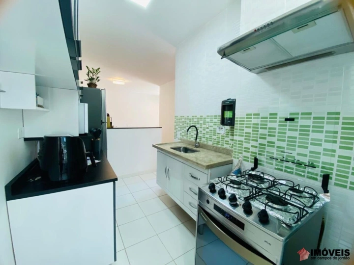 Apartamento em Jardim Elizabete, Campos do Jordão - foto 17