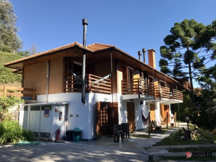 Casa em Vila Médica, Campos do Jordão - foto 7