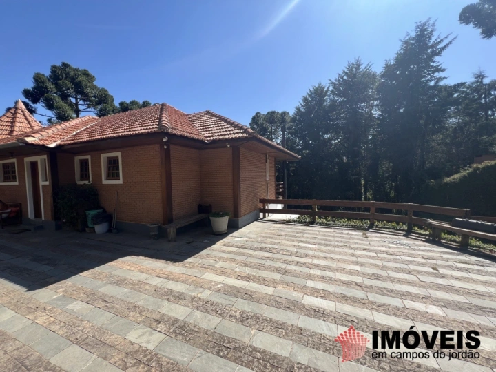 Casa em Vila Médica, Campos do Jordão - foto 8