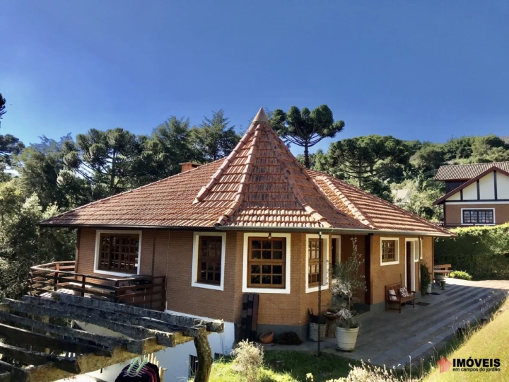 Casa em Vila Médica, Campos do Jordão - foto 10