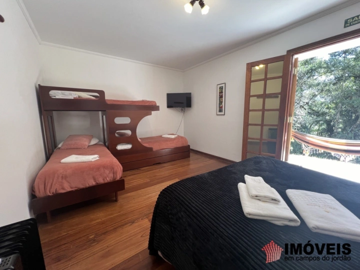 Casa em Vila Médica, Campos do Jordão - foto 37