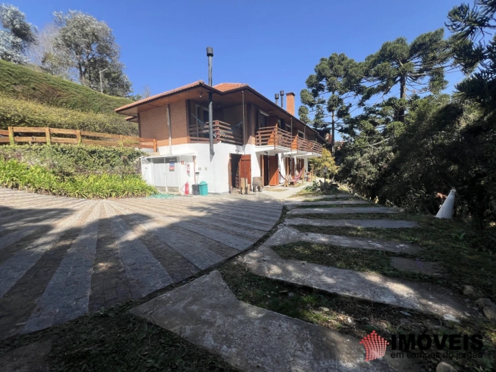 Casa em Vila Médica, Campos do Jordão - foto 45