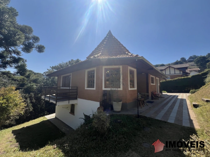 Casa em Vila Médica, Campos do Jordão - foto 48