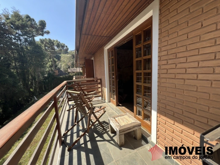 Casa em Vila Médica, Campos do Jordão - foto 70