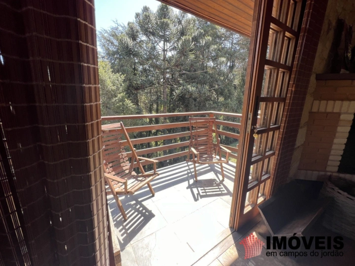 Casa em Vila Médica, Campos do Jordão - foto 71