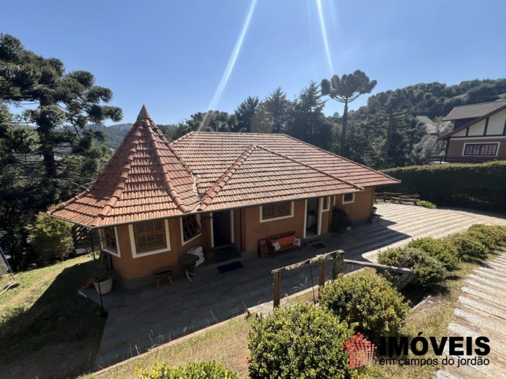 Casa em Vila Médica, Campos do Jordão - foto 72