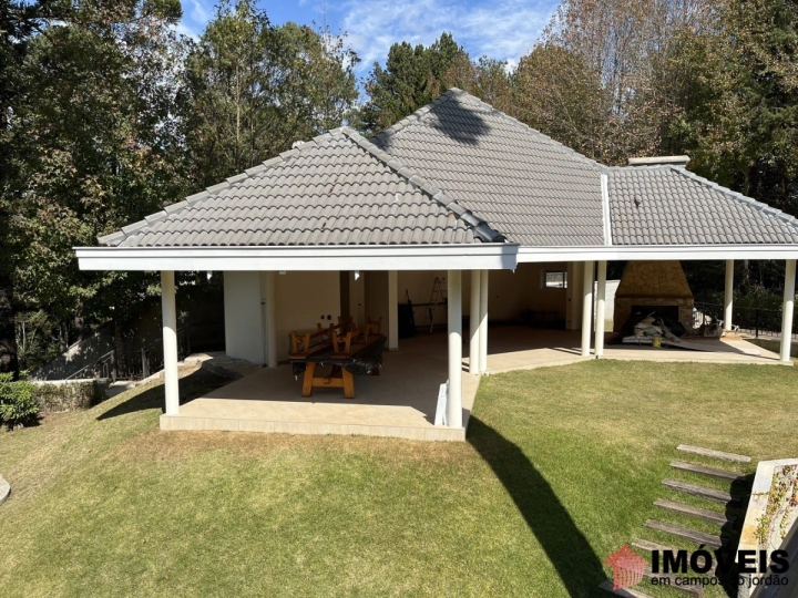 Casa em Jardim Embaixador, Campos do Jordão - foto 3