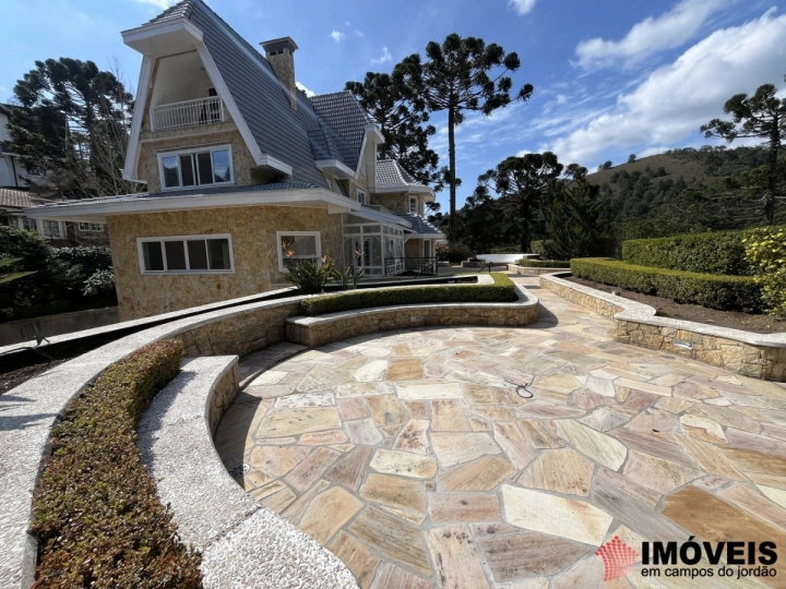Casa em Jardim Embaixador, Campos do Jordão - foto 15