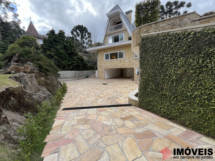 Casa em Jardim Embaixador, Campos do Jordão - foto 60