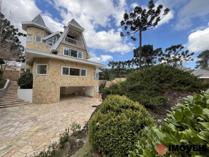 Casa em Jardim Embaixador, Campos do Jordão - foto 61