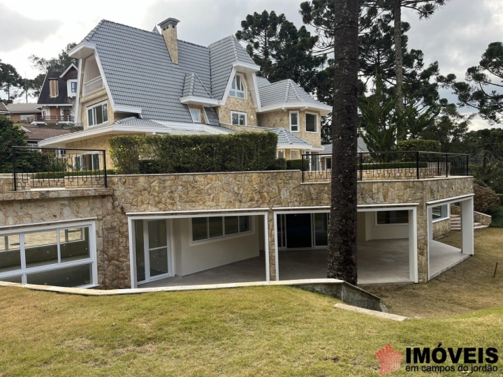 Casa em Jardim Embaixador, Campos do Jordão - foto 62