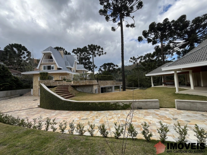 Casa em Jardim Embaixador, Campos do Jordão - foto 63