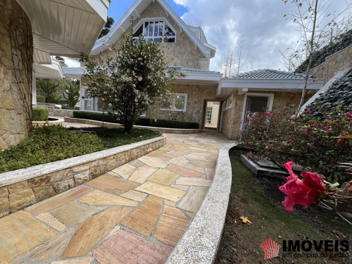 Casa em Jardim Embaixador, Campos do Jordão - foto 65