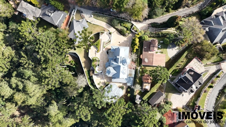 Casa em Jardim Embaixador, Campos do Jordão - foto 76