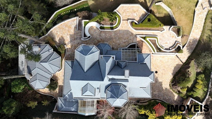 Casa em Jardim Embaixador, Campos do Jordão - foto 77