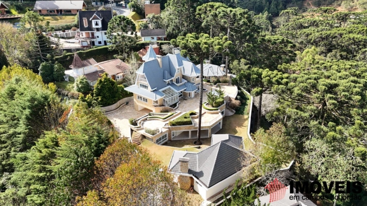 Casa em Jardim Embaixador, Campos do Jordão - foto 79