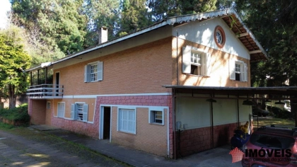 Casa em Vale Encantado, Campos do Jordão