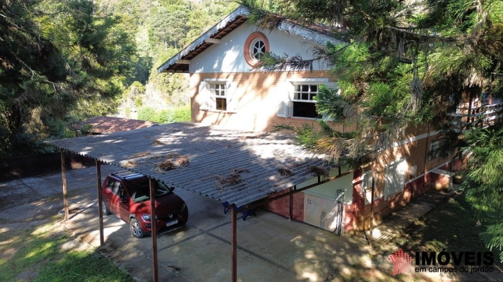 Casa em Vale Encantado, Campos do Jordão - foto 8