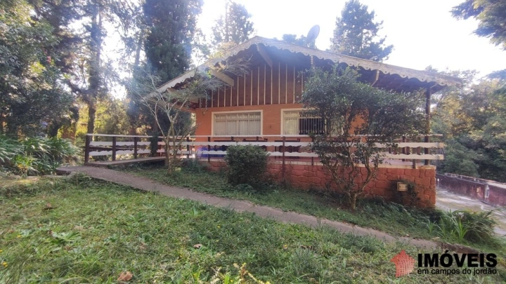 Casa em Vale Encantado, Campos do Jordão - foto 13