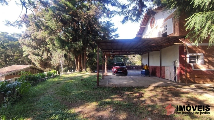 Casa em Vale Encantado, Campos do Jordão - foto 22
