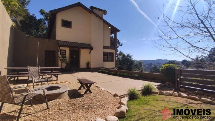 Casa em Jardim das Pérolas, Campos do Jordão - foto 37