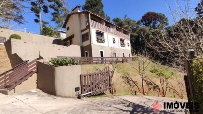 Casa em Jardim das Pérolas, Campos do Jordão