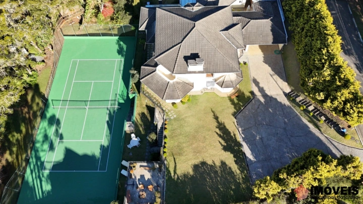 Casa em Vila Capivari, Campos do Jordão - foto 4