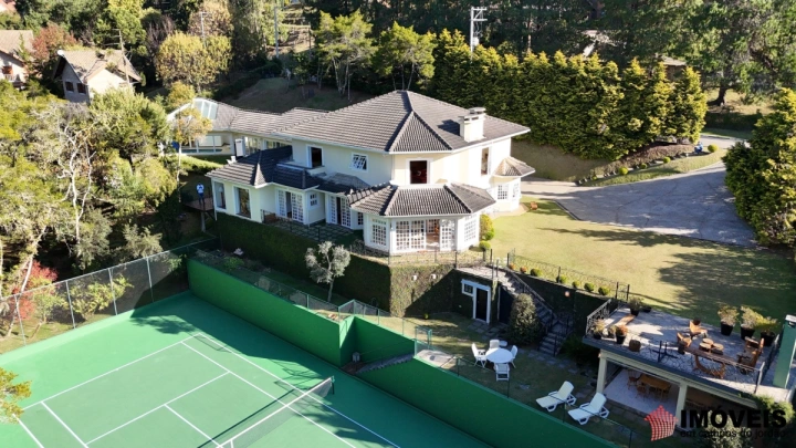 Casa em Vila Capivari, Campos do Jordão - foto 5