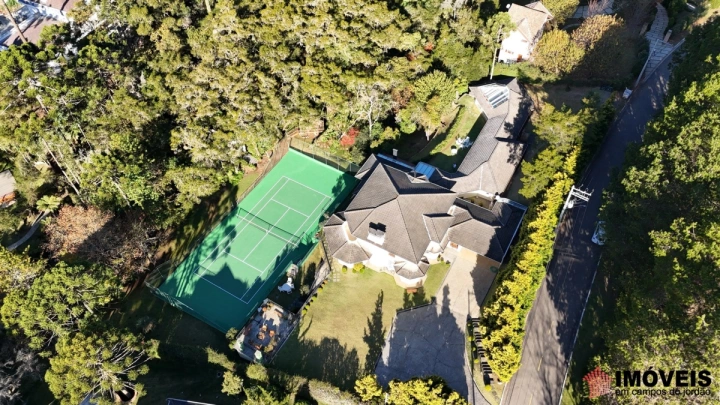 Casa em Vila Capivari, Campos do Jordão - foto 6