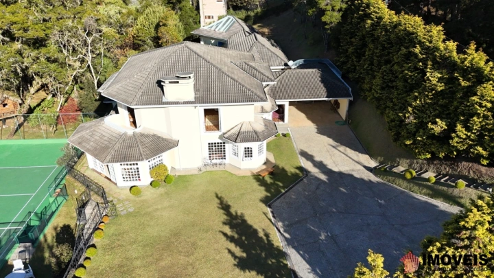 Casa em Vila Capivari, Campos do Jordão - foto 9
