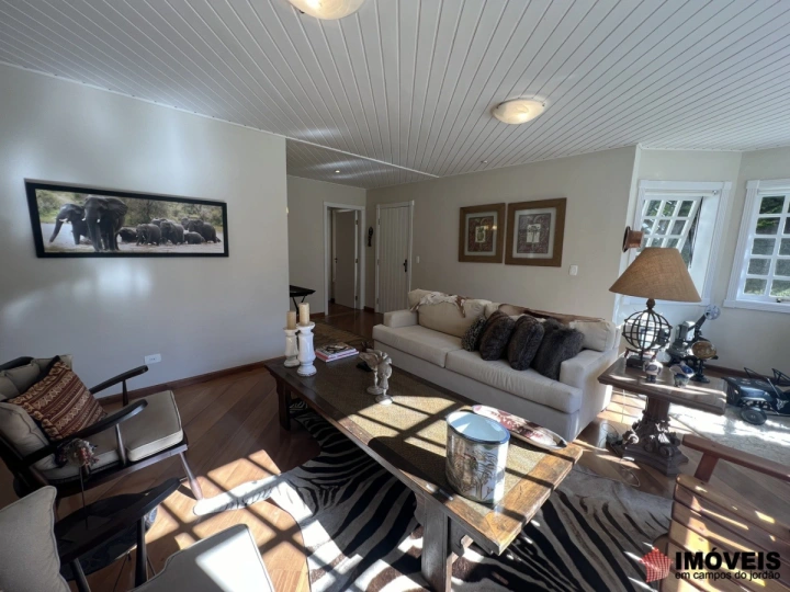 Casa em Vila Capivari, Campos do Jordão - foto 10