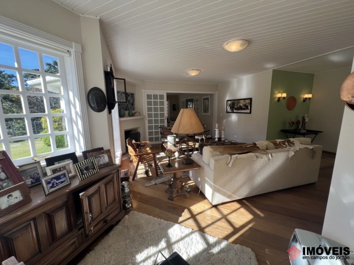 Casa em Vila Capivari, Campos do Jordão - foto 12