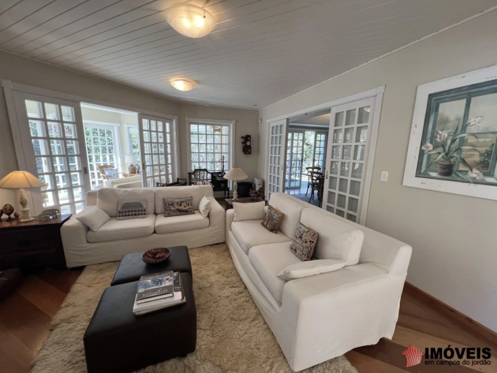 Casa em Vila Capivari, Campos do Jordão - foto 13