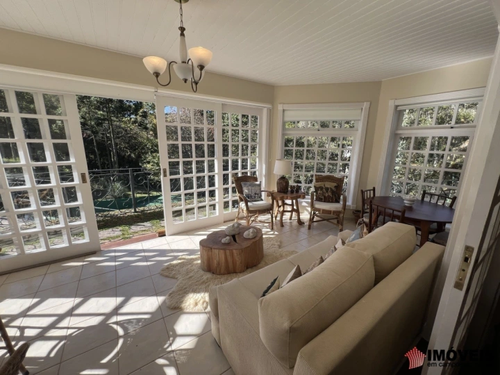 Casa em Vila Capivari, Campos do Jordão - foto 15