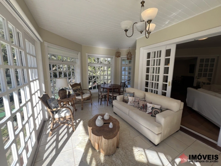 Casa em Vila Capivari, Campos do Jordão - foto 16