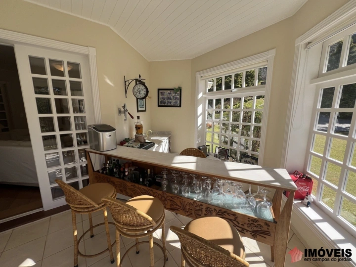 Casa em Vila Capivari, Campos do Jordão - foto 17